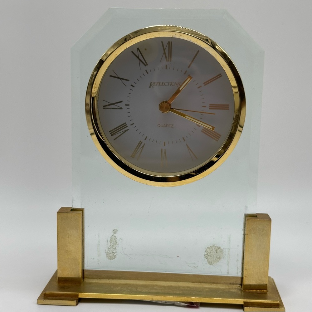 Desk clock - Picture 2 of 13